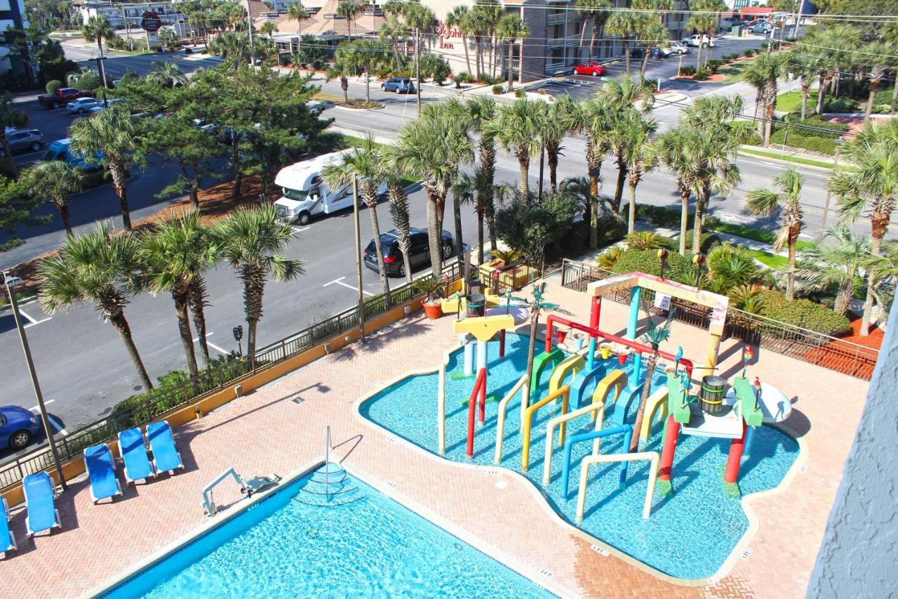 Caravelle Resort By Palmetto Vacations Myrtle Beach Exterior photo