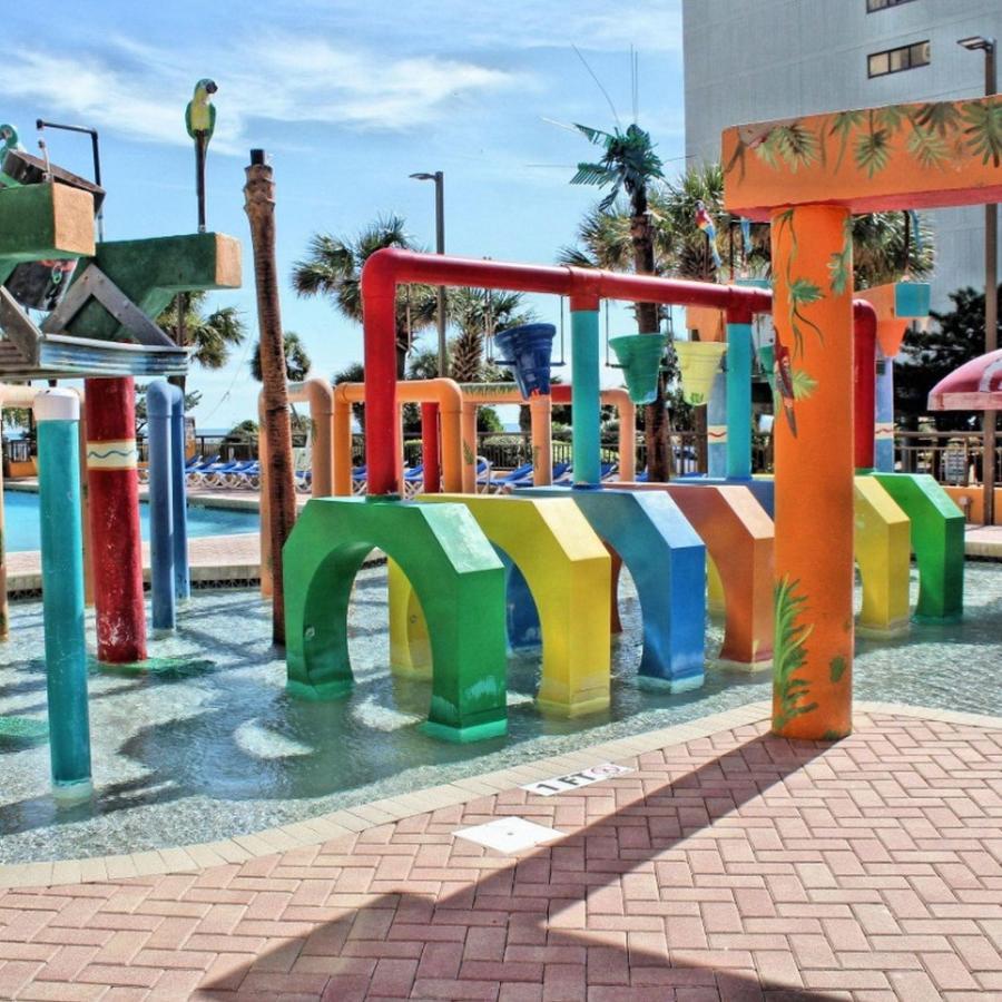 Caravelle Resort By Palmetto Vacations Myrtle Beach Exterior photo